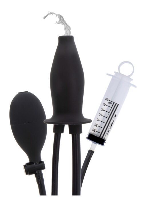 Hidden desire extreme inflatable lubricating plug - obrazek 9