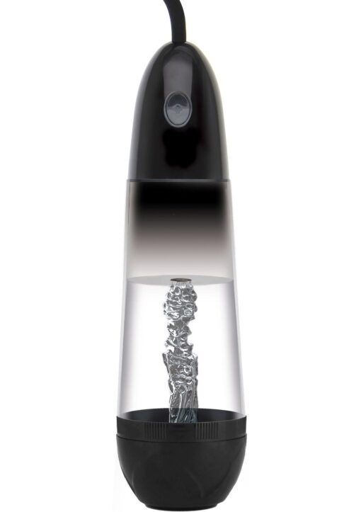 Hidden desire fusion x magnifying sleeve penis pump - obrazek 11
