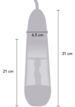 Hidden desire fusion x magnifying sleeve penis pump - obrazek 16