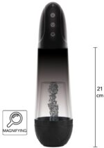 Auto magnifying pump black - obrazek 8