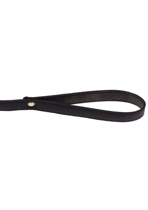 Statement collar and leash rose gold - obrazek 25