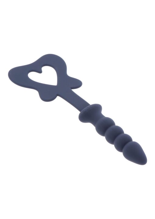 Silicone Paddle – niebieskie silikonowe packi - obrazek 14