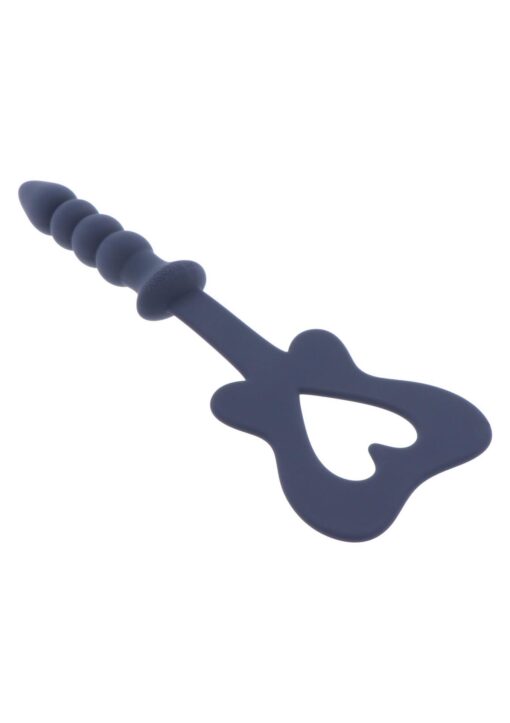 Silicone Paddle – niebieskie silikonowe packi - obrazek 15