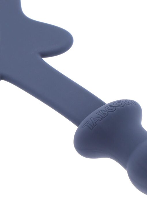 Silicone Paddle – niebieskie silikonowe packi - obrazek 16