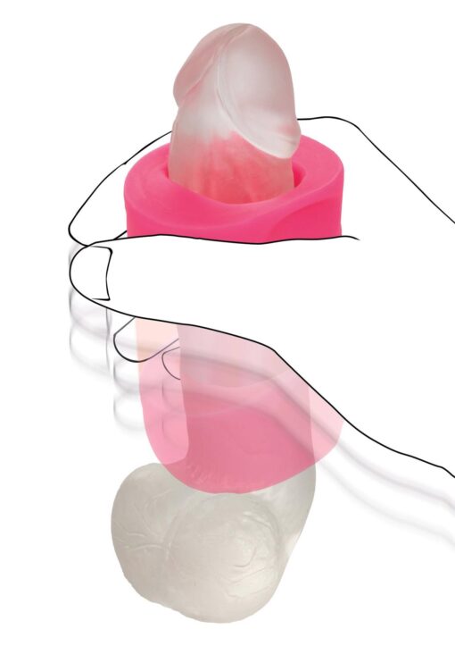 Slop top filthy luv pink - obrazek 13