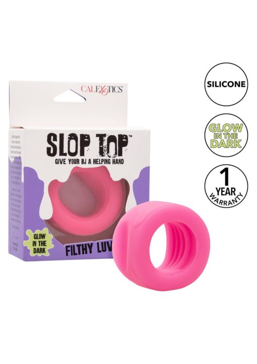 Slop top filthy luv pink - obrazek 15