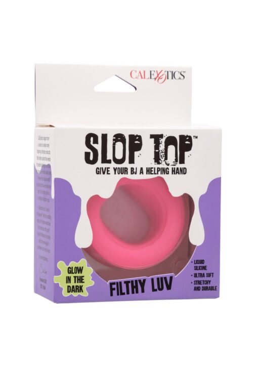 Slop top filthy luv pink - obrazek 10