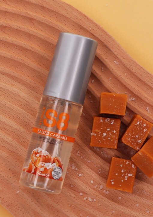 Żel S8 – lubrykant smakowy – 50 ml - obrazek 4