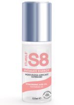 Lubrykant energetyzujący S8 – 125 ml – naturalny - obrazek 3