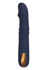 Goddess afrodite up and down vibrator with rotating beads - obrazek 2