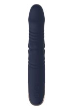 Goddess afrodite up and down vibrator with rotating beads - obrazek 5
