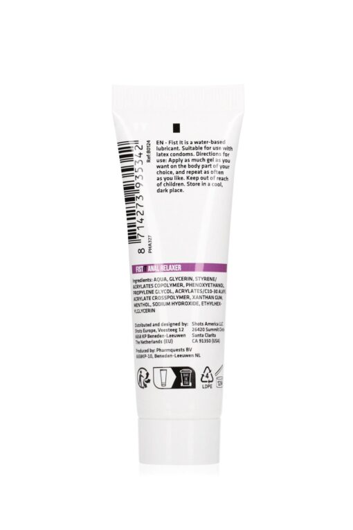 Anal relaxer - 0.8 fl oz / 25 ml - obrazek 2