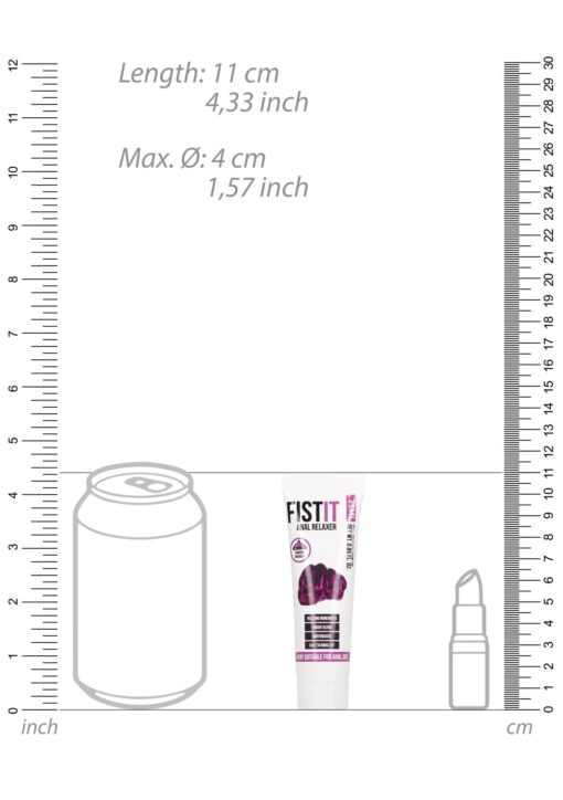 Anal relaxer - 0.8 fl oz / 25 ml - obrazek 5