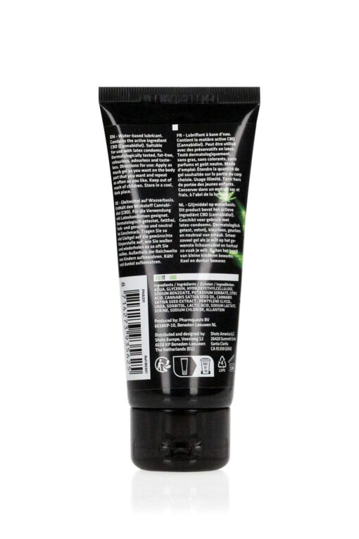 Lubrykant CBD – 100 ml - obrazek 5