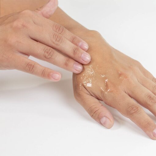 Gaia silk skin body lotion - obrazek 4