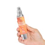 Peach massage oil - obrazek 2