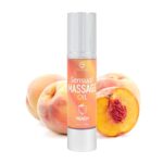 Peach massage oil - obrazek 3