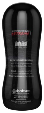 Pee vibrating oral stroker - obrazek 3