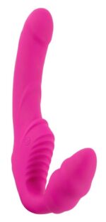 Rc vibrating strapless strap-o - obrazek 2