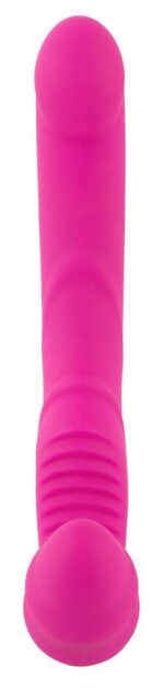 Rc vibrating strapless strap-o - obrazek 3