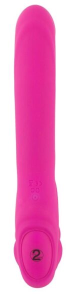Rc vibrating strapless strap-o - obrazek 4