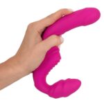 Rc vibrating strapless strap-o - obrazek 5