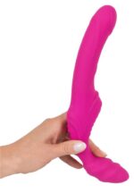 Rc vibrating strapless strap-o - obrazek 6
