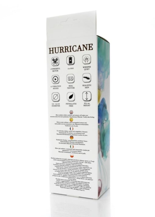 Wibrator-storm-12 function vibrator - obrazek 8