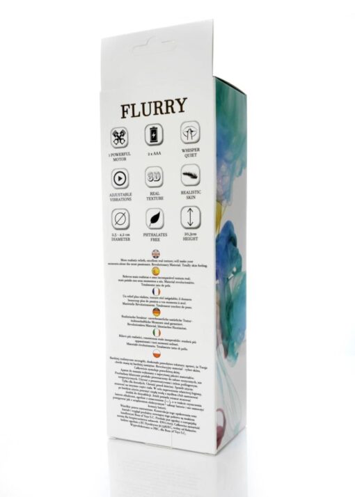 Wibrator-flurry-vibrator - obrazek 8