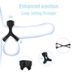 Mechay black, 9 vibration functions - obrazek 3