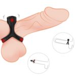 Mechay black, 9 vibration functions - obrazek 7