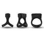 Mechay black, 9 vibration functions - obrazek 8