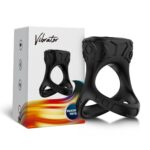 Mechay black, 9 vibration functions - obrazek 11