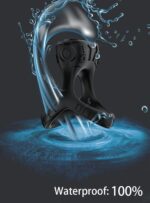 Mechay black, 9 vibration functions - obrazek 13
