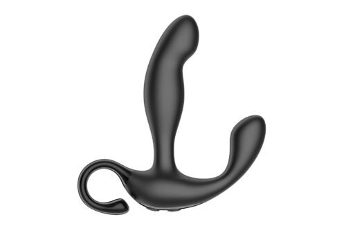 Finger wiggle prostate massager with remote - obrazek 3