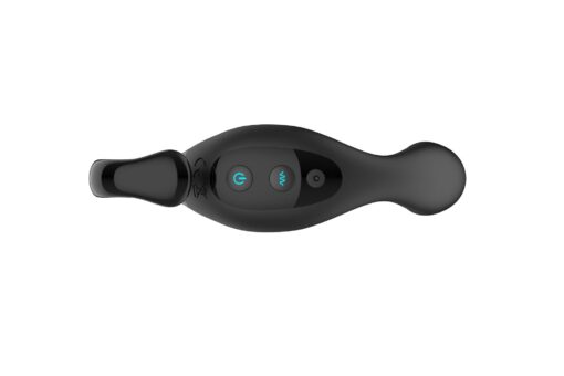 Finger wiggle prostate massager with remote - obrazek 8