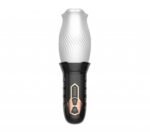Rotating and vibrating masturbator - obrazek 2