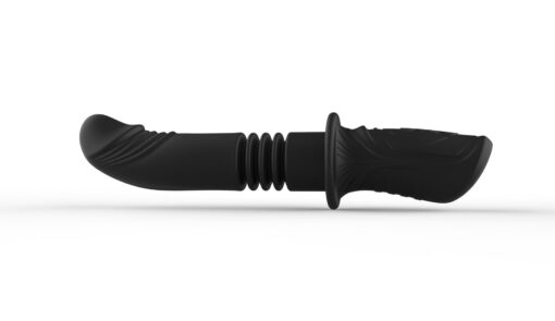 Thrusting vibrator 10 functions - obrazek 4