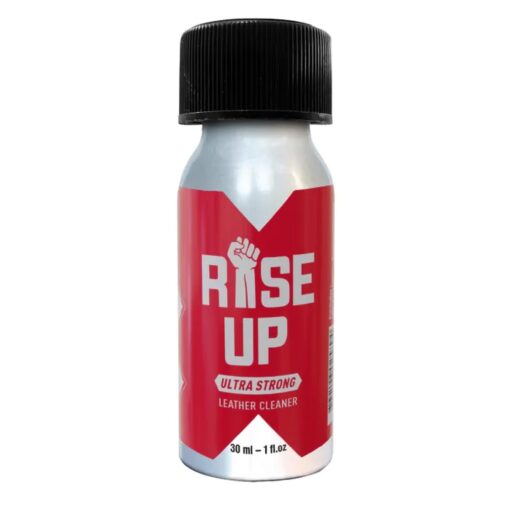Leather Cleaner – Rise Up – ultra mocny – 30 ml - obrazek 2