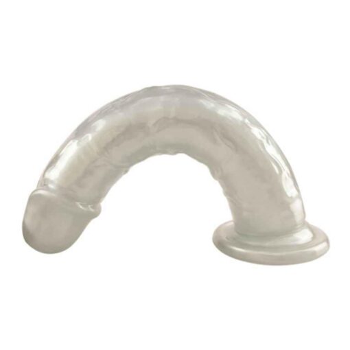Dildo – South Sea Pearl – białe - obrazek 3