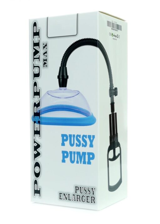Pompka-powerpump max, pussy pump, enlarger - obrazek 6