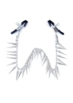 Stymulator- exclusive nipple clamps no.10 - fetish b - series - obrazek 2