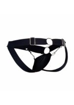 Dngeon chain jockstrap black - obrazek 7