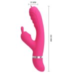 Pretty love -phoenix, 7 vibration functions 4 stimulation functions - obrazek 5