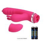 Pretty love -phoenix, 7 vibration functions 4 stimulation functions - obrazek 7