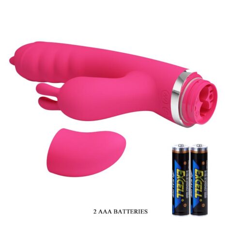 Pretty love -phoenix, 7 vibration functions 4 stimulation functions - obrazek 7