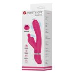 Pretty love -phoenix, 7 vibration functions 4 stimulation functions - obrazek 9