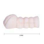 Masturbator męski – Tighten, Shrink – 15,5 × 7,2 cm - obrazek 2