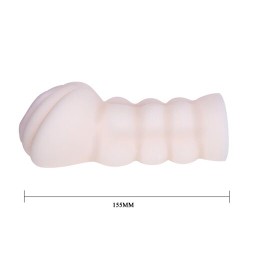 Masturbator męski – Tighten, Shrink – 15,5 × 7,2 cm - obrazek 2