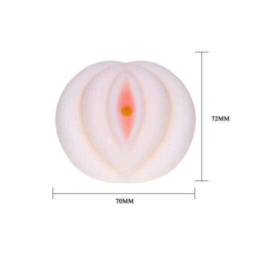 Masturbator męski – Tighten, Shrink – 15,5 × 7,2 cm - obrazek 3
